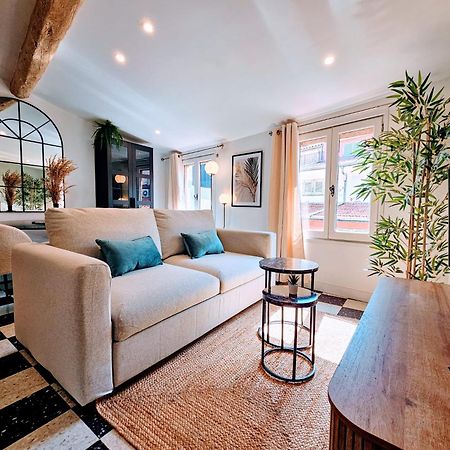 4 Couchages Elegant Au Coeur Du Vieux 尼斯 外观 照片