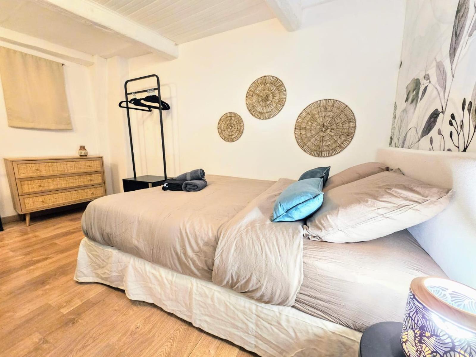 4 Couchages Elegant Au Coeur Du Vieux 尼斯 外观 照片