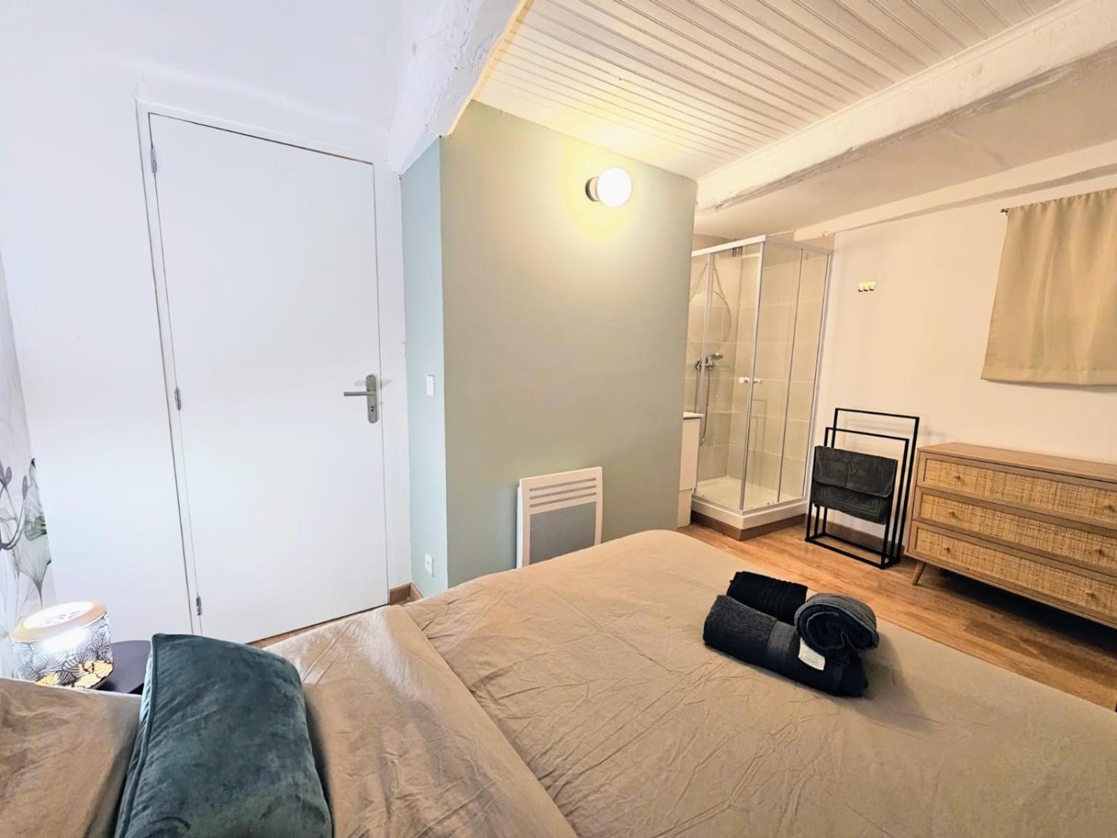 4 Couchages Elegant Au Coeur Du Vieux 尼斯 外观 照片