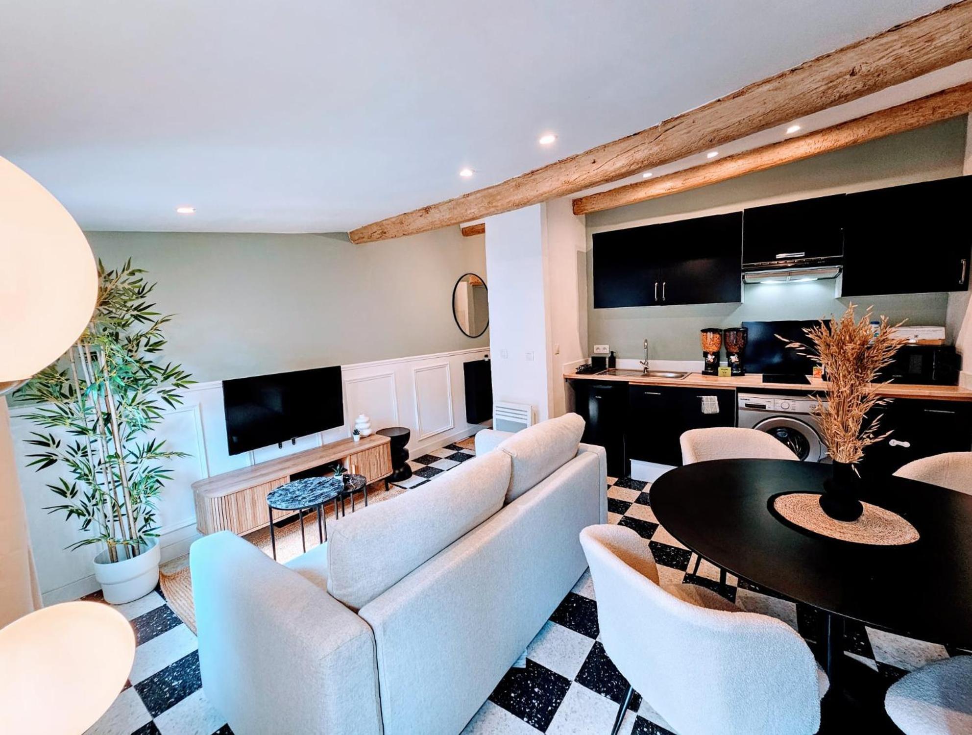 4 Couchages Elegant Au Coeur Du Vieux 尼斯 外观 照片